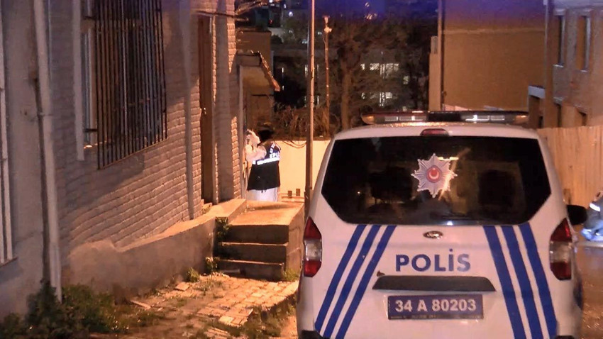 İstanbul'da bıçaklı saldırgan polis tarafından vuruldu - Resim: 3