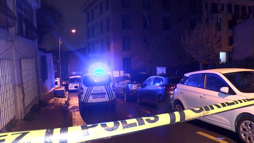 İstanbul'da bıçaklı saldırgan polis tarafından vuruldu - Resim: 4