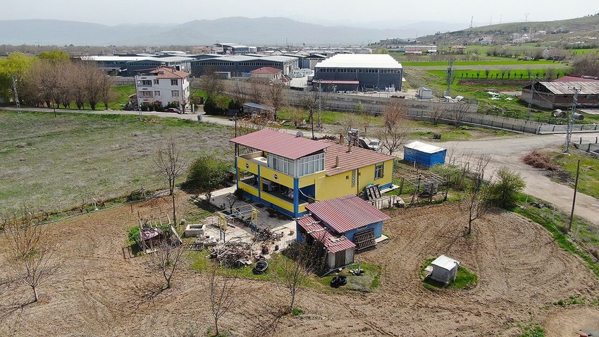 Mehmet dedenin yıllardır şampiyon olamayan Fenerbahçe'yi utandıracak evi... - Resim: 6