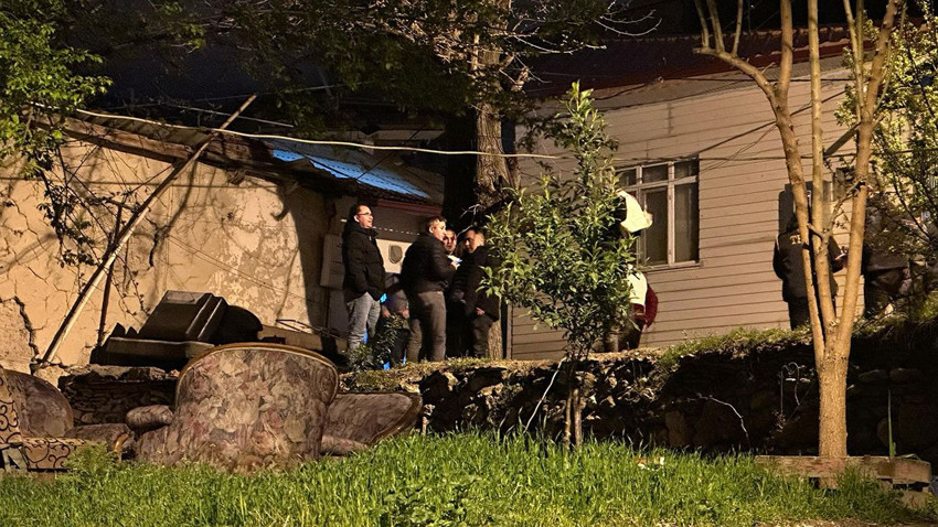 Eli tüfekli psikopat 1 saat boyunca ortalığı birbirine kattı - Resim: 4