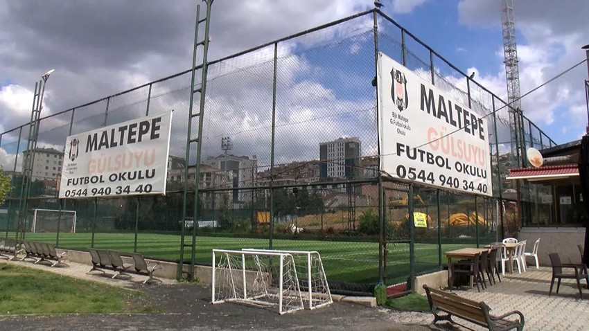 İstanbul'da acı olay! Yine halı saha yine ölüm - Resim: 2