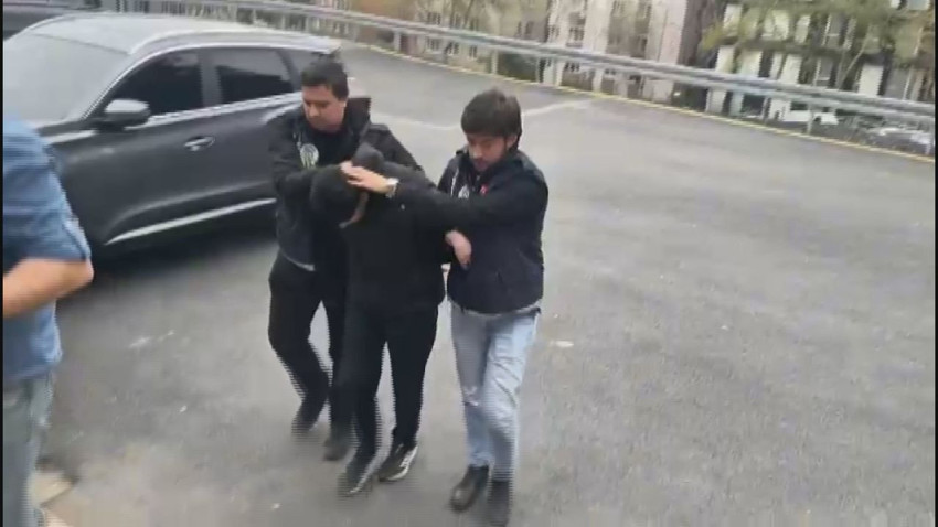 Kadıköy'de öldürülen Mattia Minguzzi cinayetini öven 5 şüpheli gözaltına alındı - Resim: 4