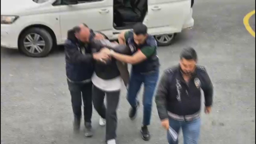 Kadıköy'de öldürülen Mattia Minguzzi cinayetini öven 5 şüpheli gözaltına alındı - Resim: 3