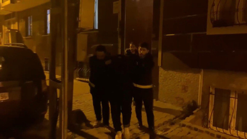 İstanbul'da şehir teröristleri iş yeri kurşunlayıp videoya çektiler! - Resim: 4