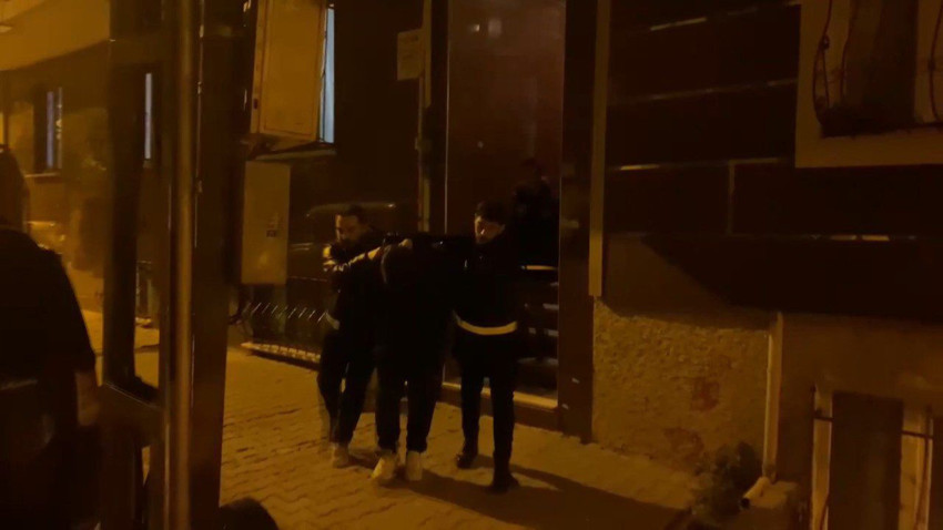 İstanbul'da şehir teröristleri iş yeri kurşunlayıp videoya çektiler! - Resim: 3
