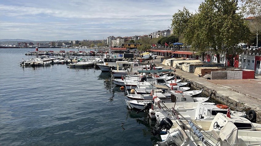 Balıkçılar ağ değil, dert çektiler... Marmara'da av sezonu kapandı - Resim: 2