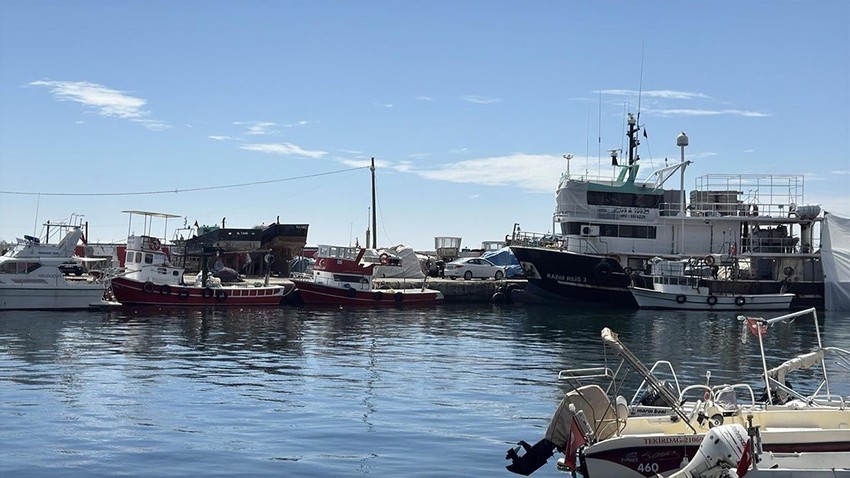 Balıkçılar ağ değil, dert çektiler... Marmara'da av sezonu kapandı - Resim: 4