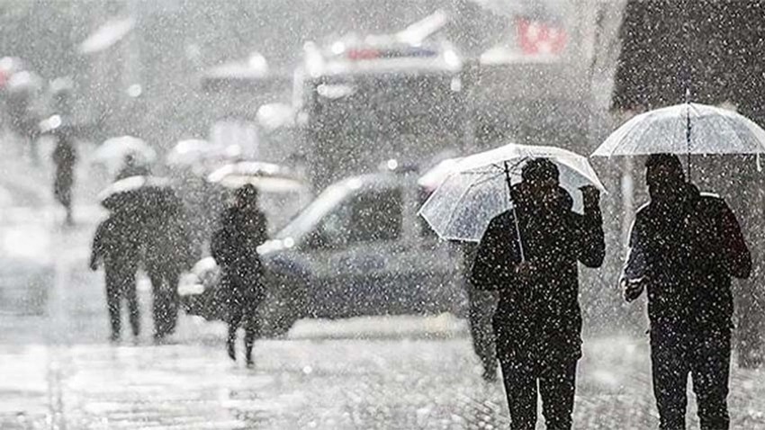 Hafta sonu planlarınızı güncelleyin: Hava durumu beklentisi değişti! - Resim: 2