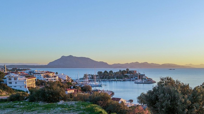 Türkiye'nin tatil cenneti Datça'da karantinaya kararı - Resim: 4