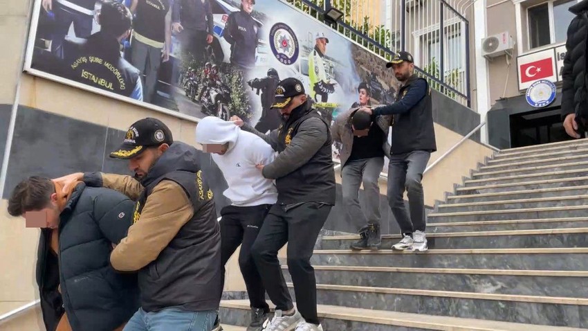 40 milyar TL'lik ''yatırım danışmanlığı'' dolandırıcıları enselendi - Resim: 1