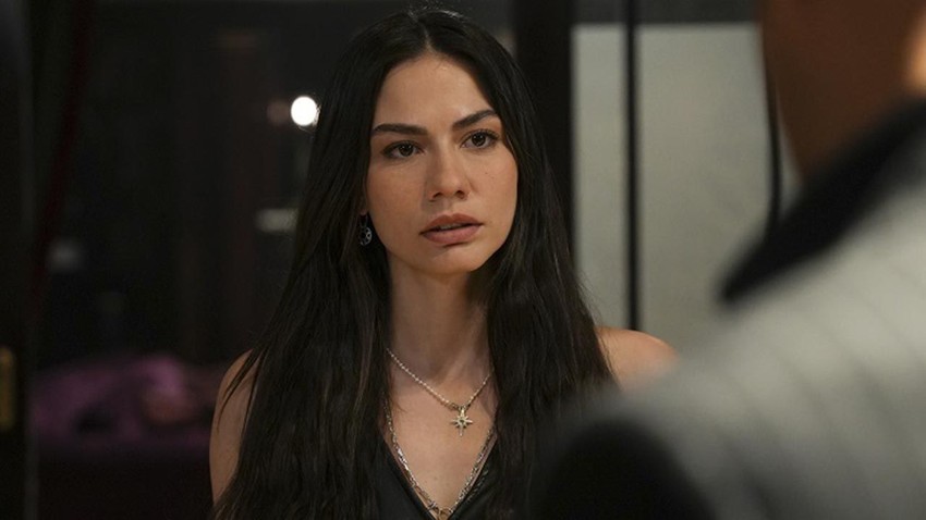 Çağatay Ulusoy ve Demet Özdemir'li Eşref Rüya reytingleri sildi süpürdü - Resim: 4