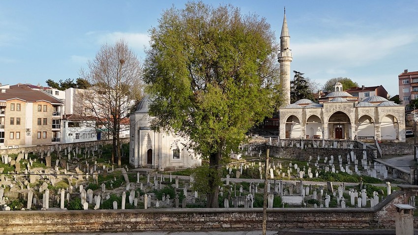 Yok olmaya yüz tutan Osmanlı mezarları yürekleri sızlattı - Resim: 3