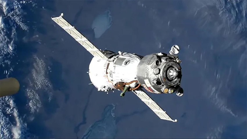 Rusya'nın uzay aracı Soyuz MS-26 Dünya'ya döndü - Resim: 3