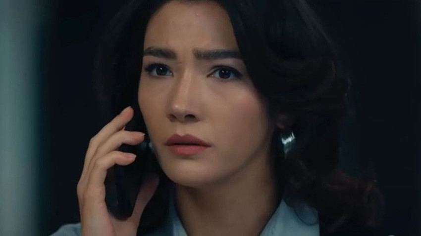''Boykot'' yüzünden kovulan Aybüke Pusat Teşkilat'a böyle veda etti - Resim: 4