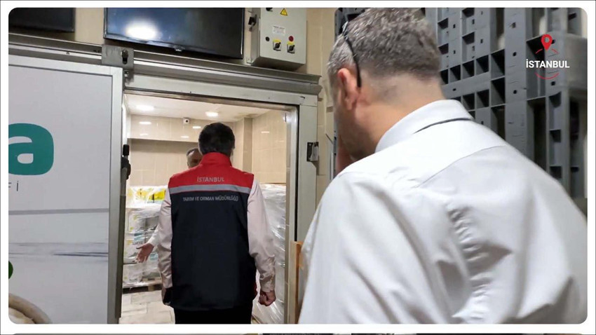 İstanbul'da toptan gıda satışı yapan işletmelere şok baskın: 35 ton ürüne el konuldu - Resim: 2
