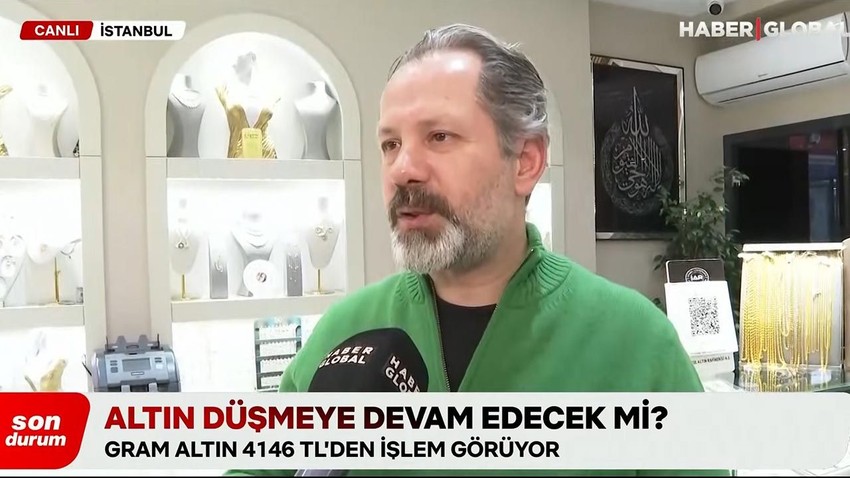Altın fiyatlarındaki düşüşü bilen İslam Memiş'ten yeni uyarı - Resim: 2