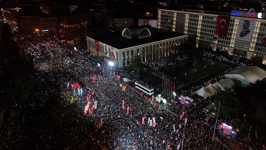 MetroPoll araştırdı: AK Parti ve MHP'lilerin yüzde kaçı protestolara destek verdi ? - Resim: 4