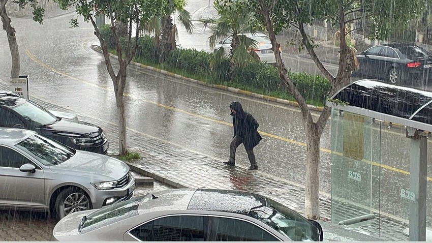 Hafta sonu plan yapanlar dikkat... Çok sayıda ilimizde sağanak yağış bekleniyor - Resim: 3