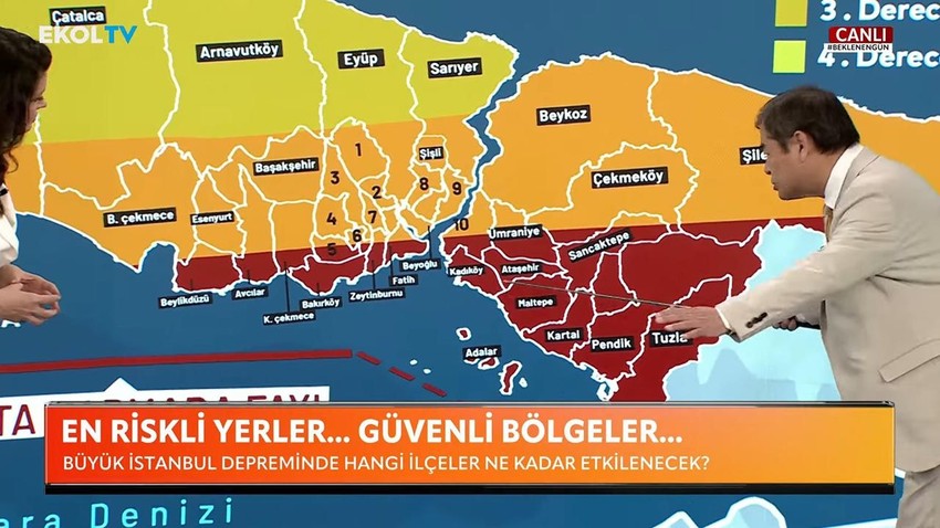 Japon deprem uzmanı İstanbul'da deprem beklediği tarihi açıkladı - Resim: 2