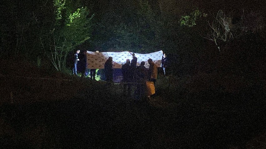 Polis memurunun cansız bedeni dere yatağında bulundu - Resim: 1