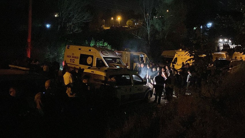 Polis memurunun cansız bedeni dere yatağında bulundu - Resim: 4