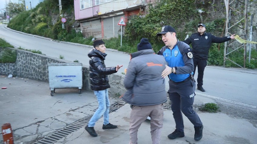 Baba ile iki kızı hayatını kaybetmişti: Aynı bölgede ikinci heyelan - Resim: 1