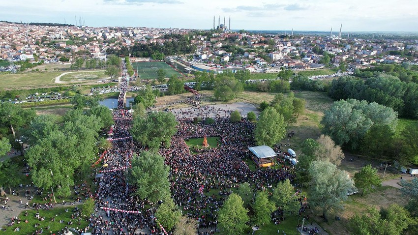 Edirne'ye Kakava Şenlikleri akını: Boş otel odaları bitmek üzere... - Resim: 1
