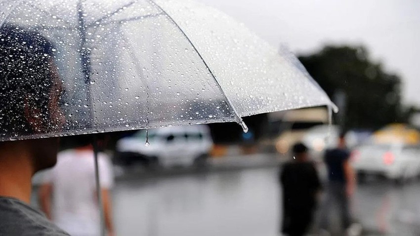 Haftanın hava durumu raporu açıklandı: Çok sayıda ilimizde yağmur bekleniyor - Resim: 1
