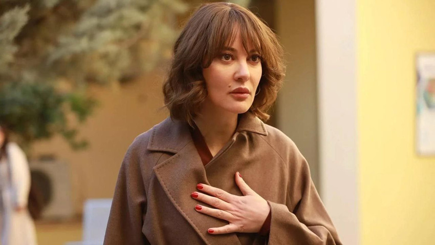 Uzak Şehir'in güzel oyuncusu Mine Kılıç'a iğrenç taciz - Resim: 1