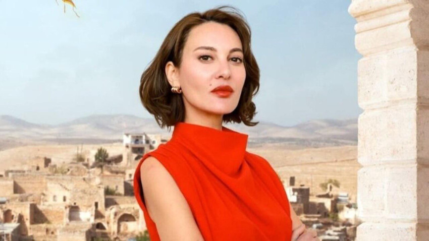 Uzak Şehir'in güzel oyuncusu Mine Kılıç'a iğrenç taciz - Resim: 2