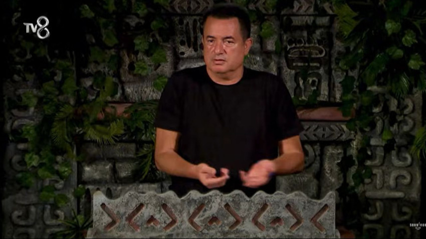 Survivor'da ikinci aile tehdidi krizi... Acun Ilıcalı o yarışmacının adını açıkladı - Resim: 3