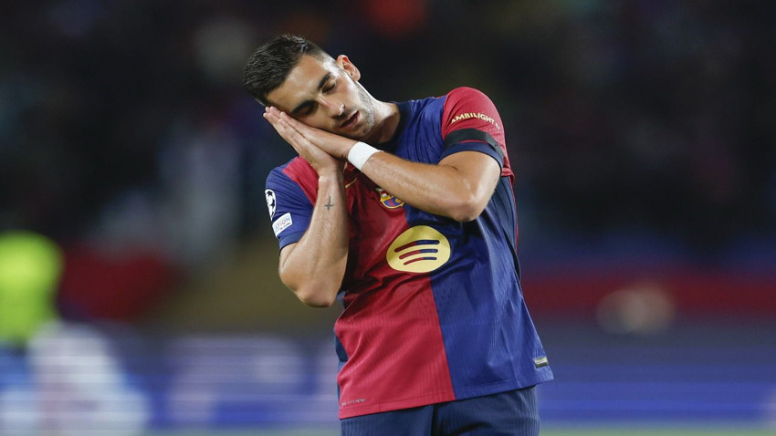 Oh be! Gerçek futbol meğer buymuş: Barcelona ile Inter futbolseverleri futbola doyurdu - Resim: 4