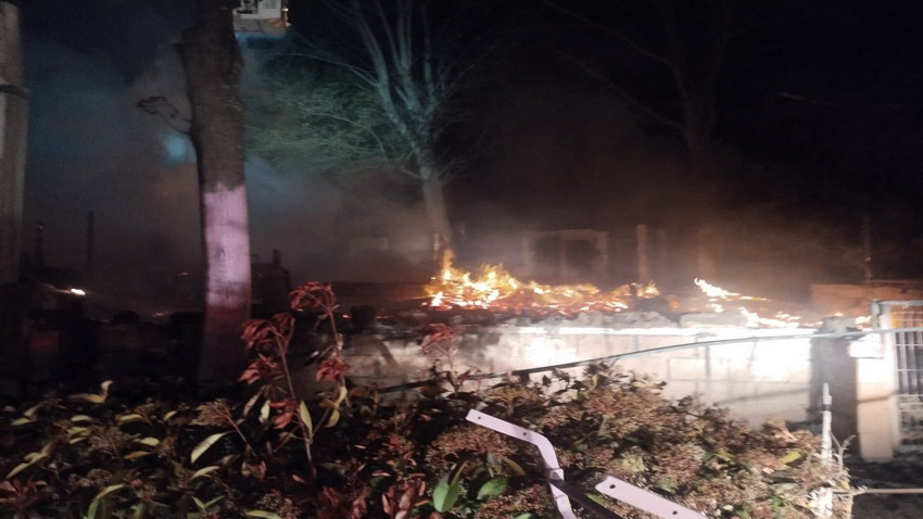 Şile'de 6 restoran alevler içerisinde kaldı: Yaralılar var - Resim: 4