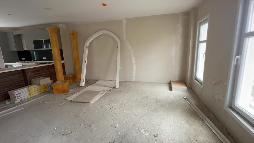 Araplar için inşa edilmişti! Hayalet şehrin son hali görüntülendi - Resim: 3