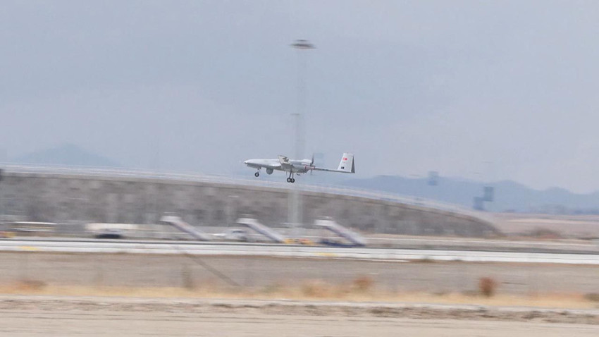 TEKNOFEST KKTC'ye ziyaretçi akını: Onbinlerce ziyaretçi alanı doldurdu - Resim: 3
