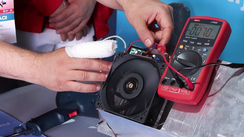 Türkiye'de bir ilk! Üniversite öğrencilerinden hayat kurtaracak icat - Resim: 4