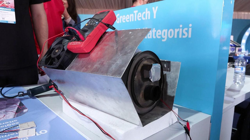 Türkiye'de bir ilk! Üniversite öğrencilerinden hayat kurtaracak icat - Resim: 3