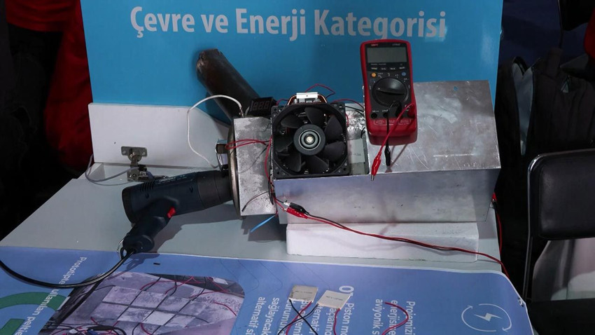 Türkiye'de bir ilk! Üniversite öğrencilerinden hayat kurtaracak icat - Resim: 2