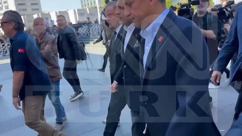 Özgür Özel'e saldıran zanlının yeni görüntüleri ortaya çıktı - Resim: 2