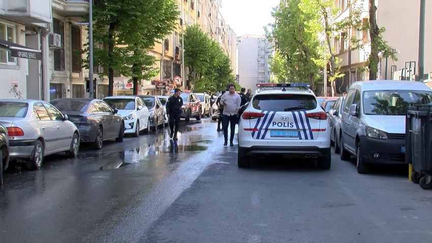 İstanbul'da güpegündüz vahşet! Kaçırmak istedikleri kadını direnince sokak ortasında katlettiler - Resim: 3
