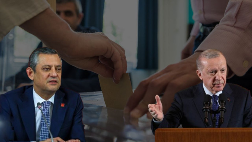 Mayıs ayının ilk ''Bu pazar seçim olsa'' anketinin sonuçları belli oldu - Resim: 1