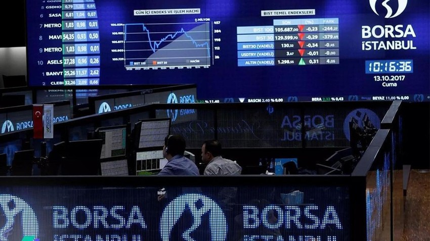Borsa İstanbul'da yabancı hakimiyeti el değiştirdi - Resim: 1