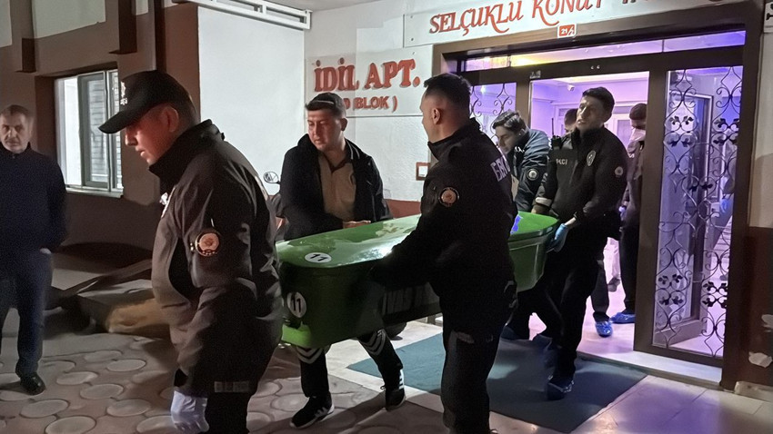 İki kardeşi ellerini kollarını bağlayıp katleden katil yakalandı - Resim: 4