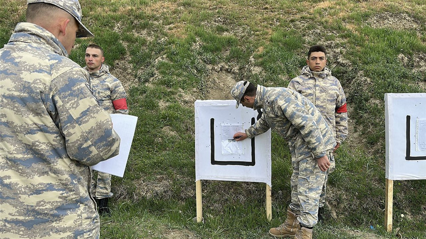 Hava Kuvvetlerinin asker ocağındaki nefes kesen eğitim kamerada - Resim: 2