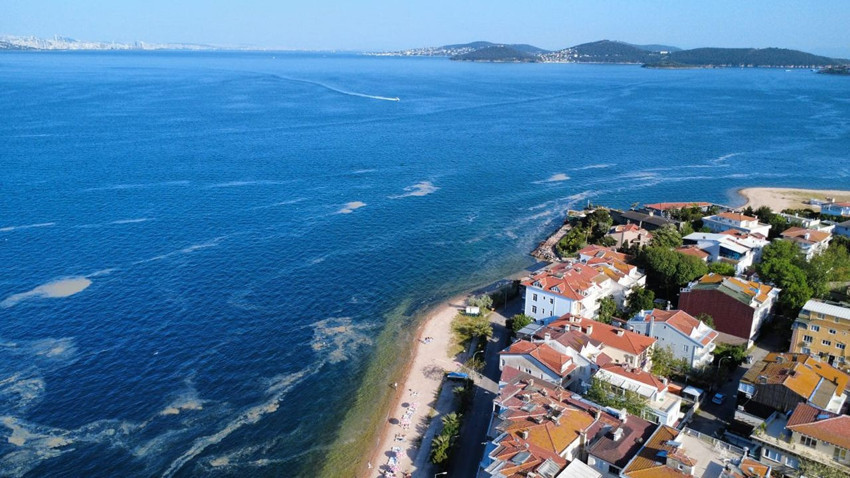 Yazın mide bulandıran kabusu Marmara Denizi'ne geri döndü - Resim: 2