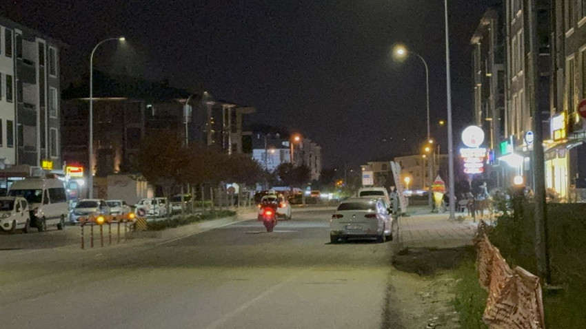 Motosikletli trafik magandasının sonu bu oldu: Polisten kaçabileceğini sanmıştı... - Resim: 4