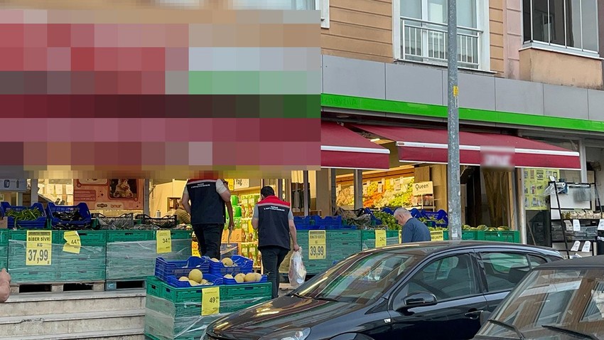 Dev zincir markete tarihi geçmiş kırmızı et baskını: Gözaltılar var - Resim: 3