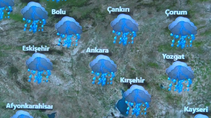 Meteoroloji uzmanından hafta sonu planı olanlara kötü haber - Resim: 4