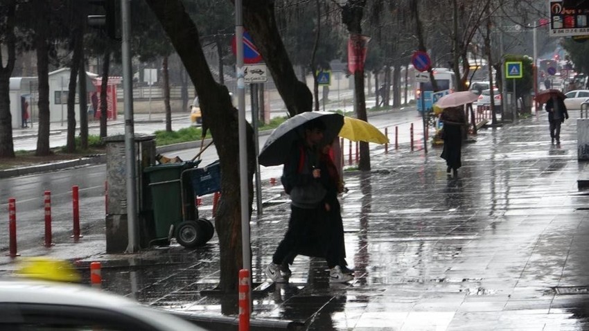 Meteoroloji'den peş peşe uyarı: Sağanak ve fırtına geliyor! - Resim: 3