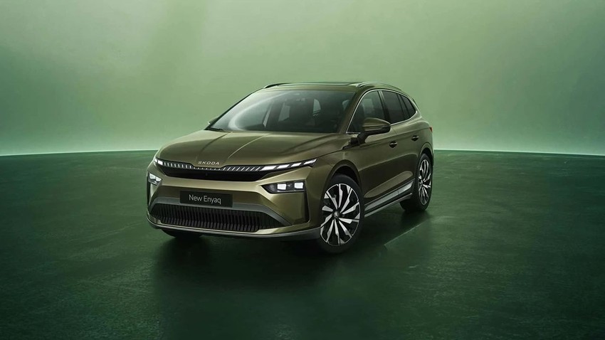 Yüzde 100 elektrikli ve plug-in hibrit Skoda Enyaq, Elroq ve Superb Türkiye'de - Resim: 3